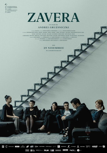 Zavera movie poster
