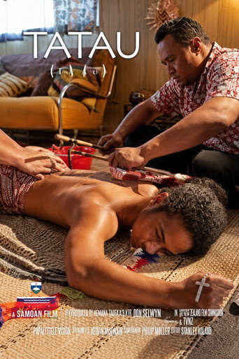 Tatau movie poster
