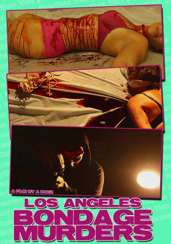 Los Angeles Bondage Murders movie poster