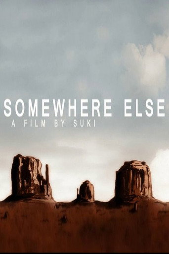 Somewhere Else movie poster