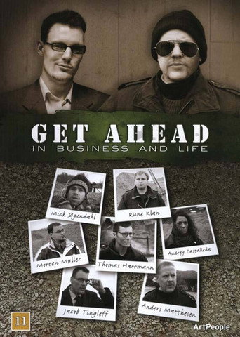 Get Ahead in Business and Life movie poster