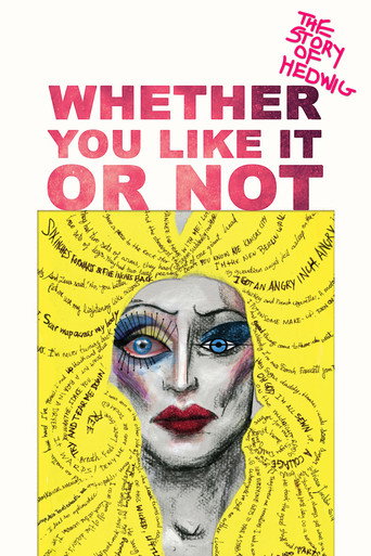 Whether You Like It or Not: The Story of Hedwig movie poster