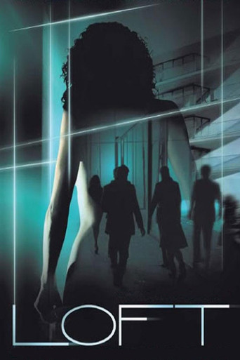 Loft movie poster