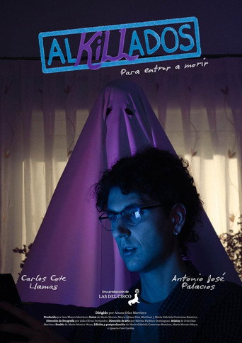 Alkillados movie poster