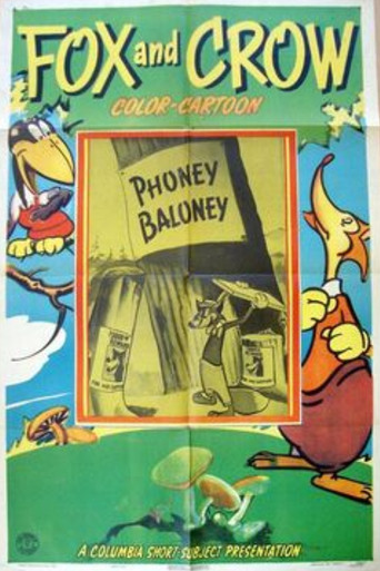 Phoney Baloney movie poster