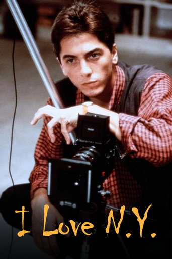 I Love N.Y. movie poster