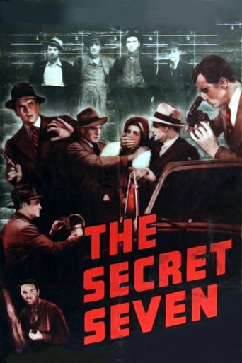 The Secret Seven movie poster