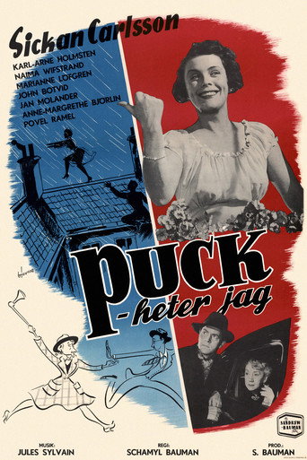 Puck heter jag movie poster