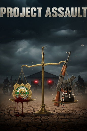 Project Assault movie poster