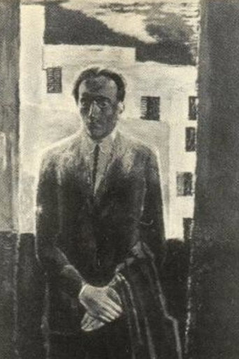 The Man Who Lived his Life Over movie poster