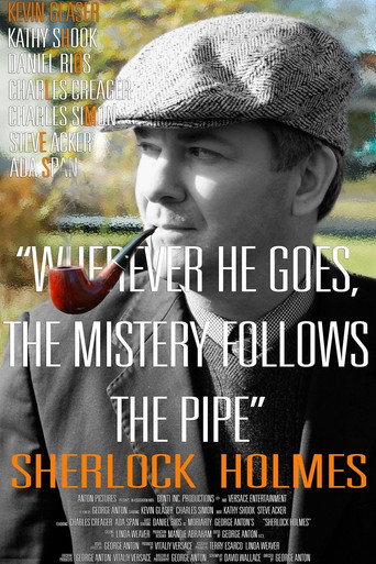 Sherlock Holmes movie poster