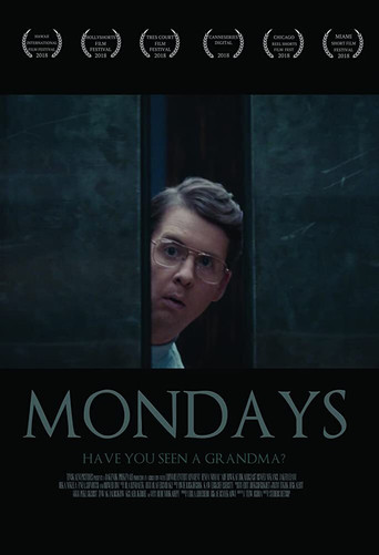 Mondays movie poster