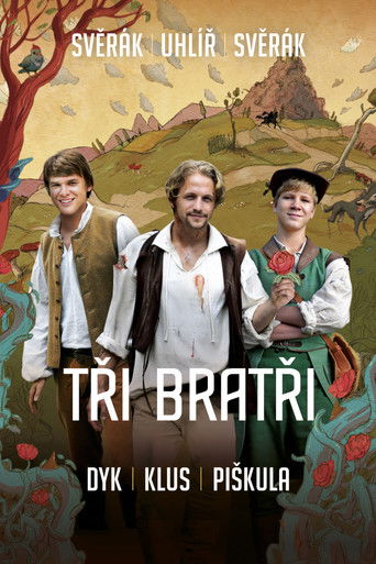 Three Brothers movie poster