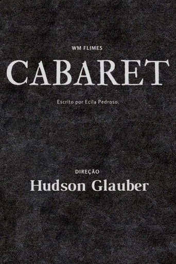 Cabaret movie poster