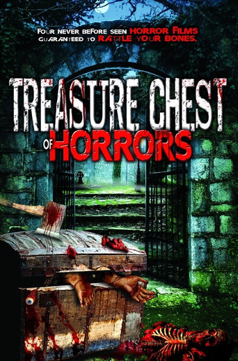 Treasure Chest of Horrors movie poster