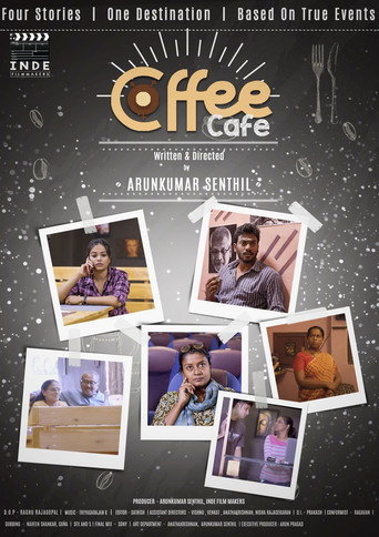 Coffee Cafe movie poster