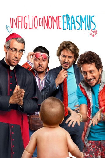 A Son Named Erasmus movie poster