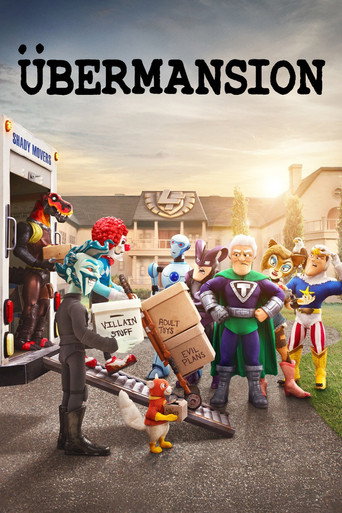 Übermansion movie poster