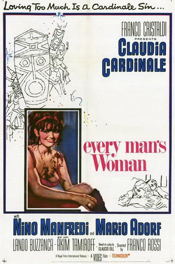 A Rose for Everyone movie poster