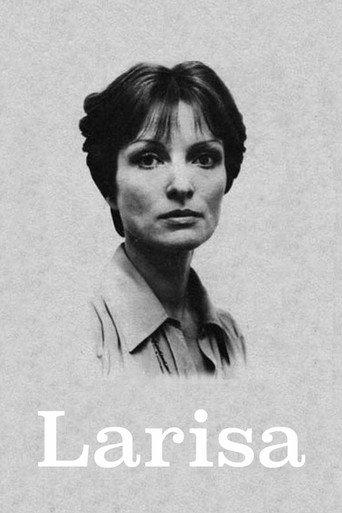Larisa movie poster
