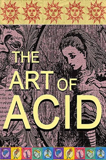 The Art of Acid movie poster
