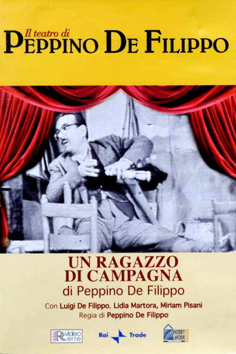 Un ragazzo di campagna movie poster