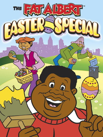 The Fat Albert Easter Special movie poster