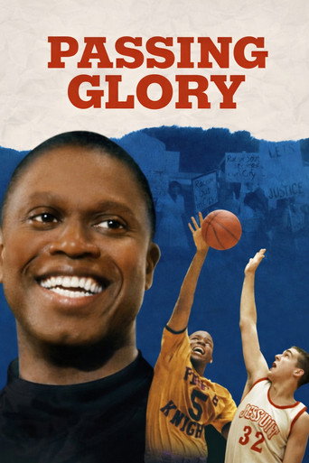 Passing Glory movie poster