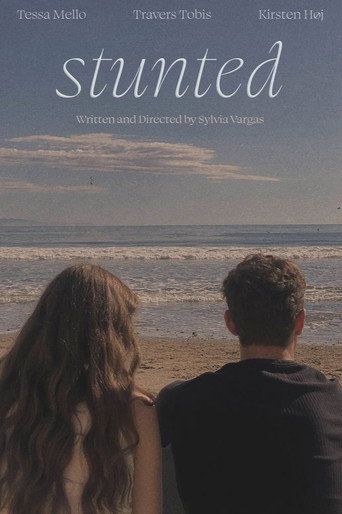 Stunted movie poster