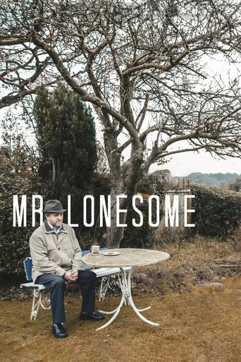 Mr Lonesome movie poster