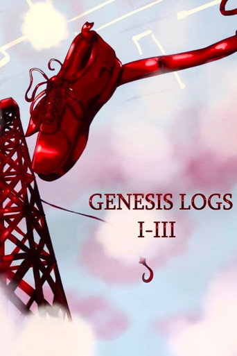 Genesis Logs I-III movie poster