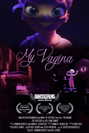 My Vagina movie poster