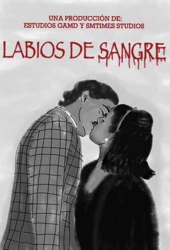 Lips of Blood movie poster