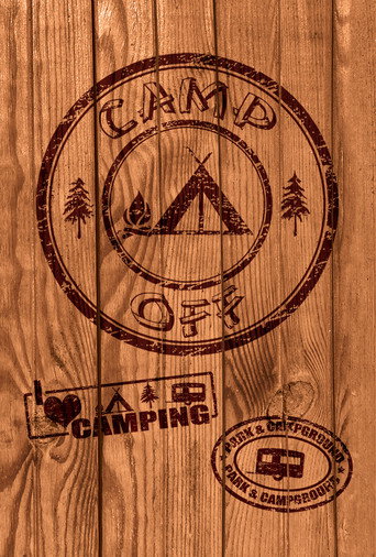 Camp-Off movie poster