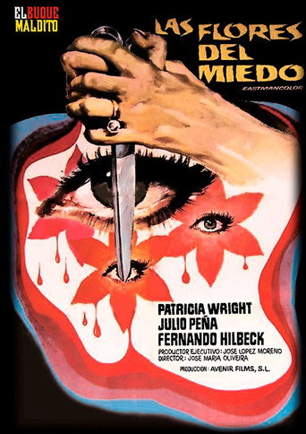 The Flowers of Fear movie poster