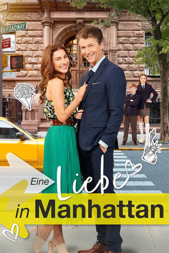 A Match in Manhattan movie poster