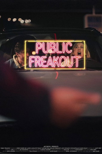 Public Freakout movie poster