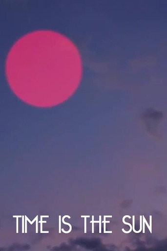 Time is the sun movie poster