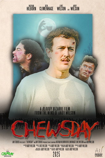 Chewsday movie poster