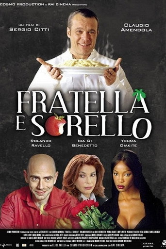 Fratella e Sorello movie poster