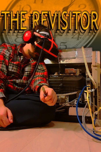 The Revisitor movie poster