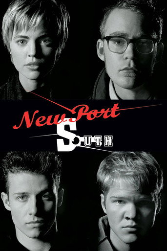 New Port South movie poster