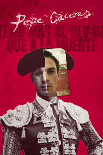 Pepe Cáceres movie poster