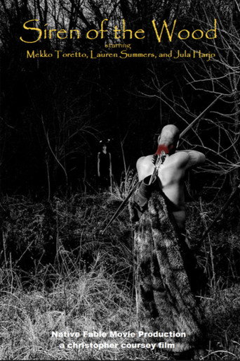 Siren of the Wood movie poster