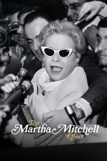 The Martha Mitchell Effect movie poster
