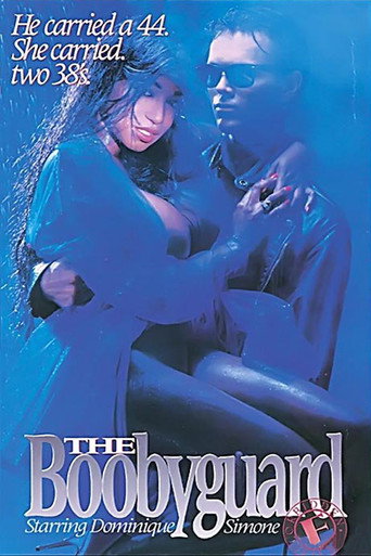 The Boobyguard movie poster
