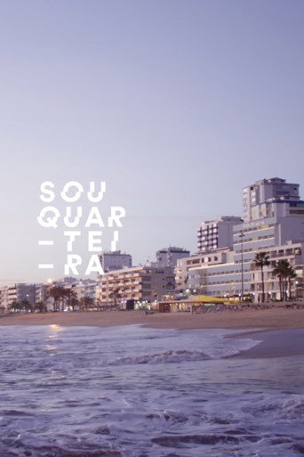 Sou Quarteira movie poster