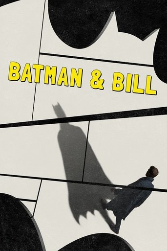 Batman & Bill movie poster