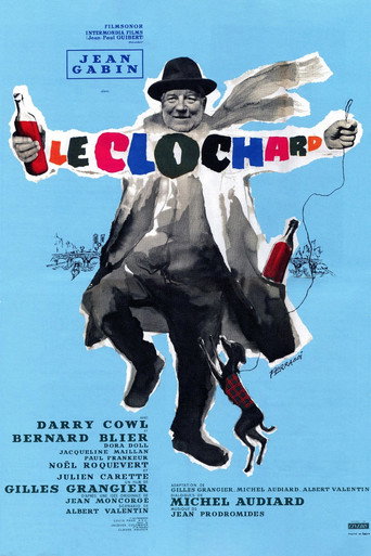 The Magnificent Tramp movie poster