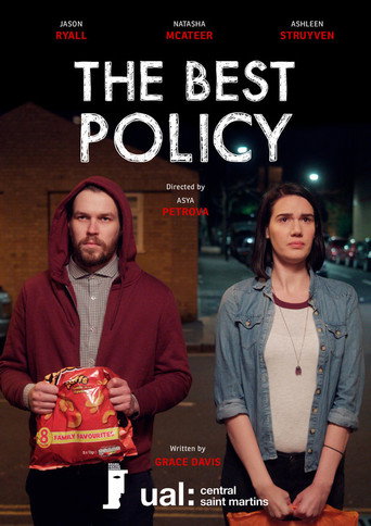 The Best Policy movie poster